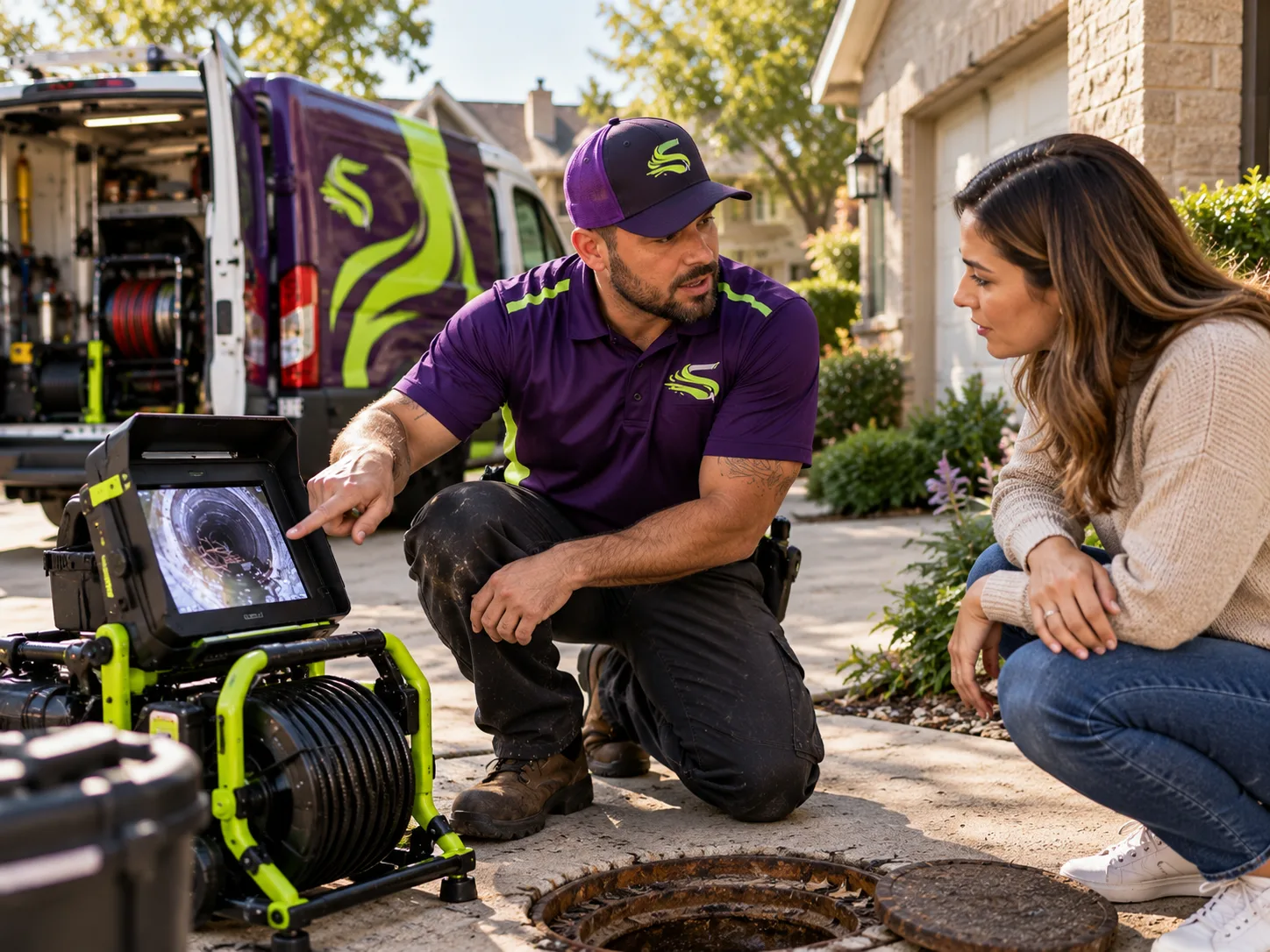 Drain Cleaning Brecksville, OH FAQs